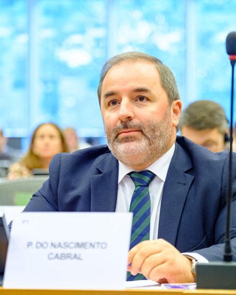 paulo cabral