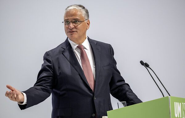 Vasco Cordeiro: o tempo é de abertura de um novo ciclo, com novos protagonistas para construir um Novo Futuro