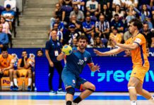 Andebol – 1.ª Divisão | Sporting da Horta batido pelo FCPorto