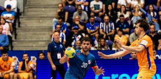Andebol – 1.ª Divisão | Sporting da Horta batido pelo FCPorto