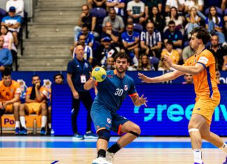 Andebol – 1.ª Divisão | Sporting da Horta batido pelo FCPorto