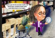 Cartoon semanal | 6 de setembro de 2024