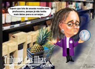Cartoon semanal | 6 de setembro de 2024