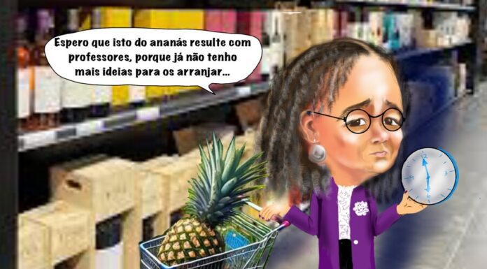 Cartoon semanal | 6 de setembro de 2024