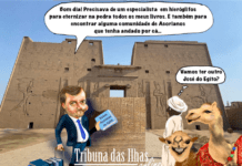 Cartoon semanal | 20 de setembro de 2024