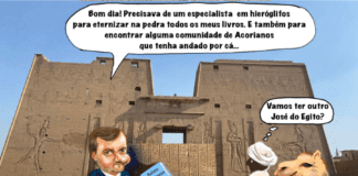 Cartoon semanal | 20 de setembro de 2024