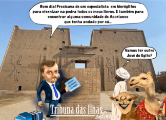 Cartoon semanal | 20 de setembro de 2024