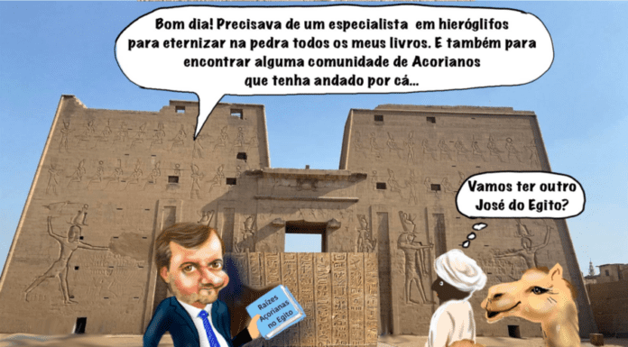 Cartoon semanal | 20 de setembro de 2024