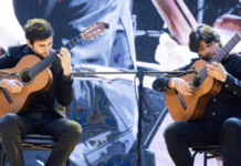 Uruguaios “Batimento Dúo” arrancam digressão europeia no Festival Cordas