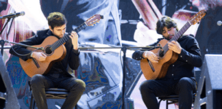 Uruguaios “Batimento Dúo” arrancam digressão europeia no Festival Cordas