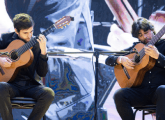 Uruguaios “Batimento Dúo” arrancam digressão europeia no Festival Cordas
