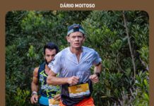 Trail Sprint | Dário Moitoso conquistou título nacional