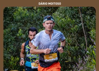 Trail Sprint | Dário Moitoso conquistou título nacional