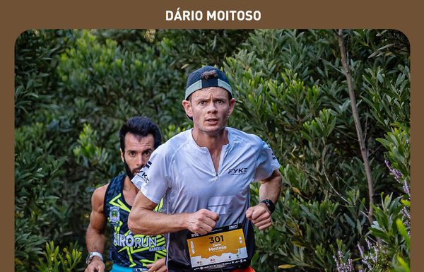 Trail Sprint | Dário Moitoso conquistou título nacional
