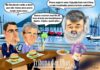 Cartoon semanal | 27 de setembro de 2024