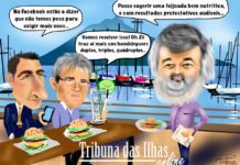 Cartoon semanal | 27 de setembro de 2024