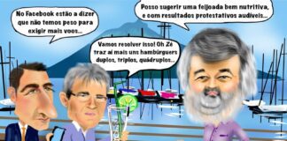 Cartoon semanal | 27 de setembro de 2024