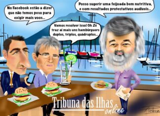 Cartoon semanal | 27 de setembro de 2024