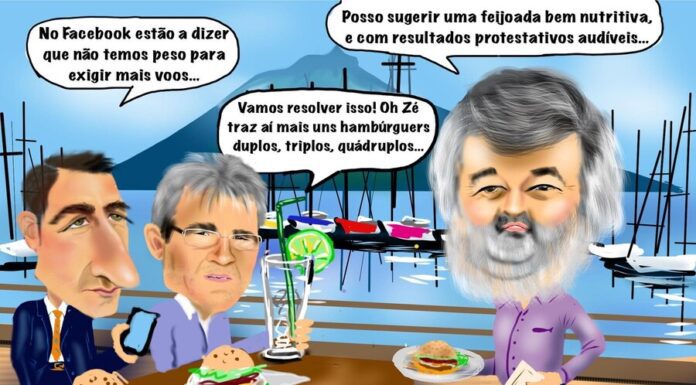 Cartoon semanal | 27 de setembro de 2024