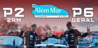 Rali Ilha Lilás | 2.º lugar em 2RM é de Filipe e Edgar