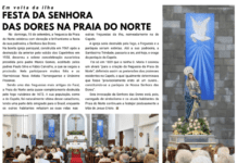 Em volta da ilha | Festa da Senhora das Dores da Praia do Norte