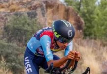 Ciclismo – 18.ª edição da Volta a Portugal de Juniores | André Dutra em 3.º na última etapa