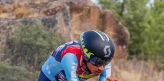Ciclismo – 18.ª edição da Volta a Portugal de Juniores | André Dutra em 3.º na última etapa