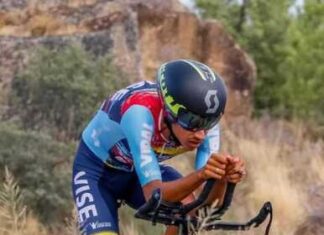 Ciclismo – 18.ª edição da Volta a Portugal de Juniores | André Dutra em 3.º na última etapa