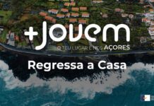 Abertas candidaturas a apoio ao pagamento de duas viagens aéreas de estudantes deslocados da sua ilha de residência