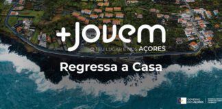 Abertas candidaturas a apoio ao pagamento de duas viagens aéreas de estudantes deslocados da sua ilha de residência