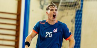 Andebol – 1.ª Divisão | Sporting da Horta perde em Braga