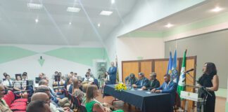 Presidente da Câmara destaca espírito de serviço dos Autarcas, no Dia da Freguesia da Ribeirinha
