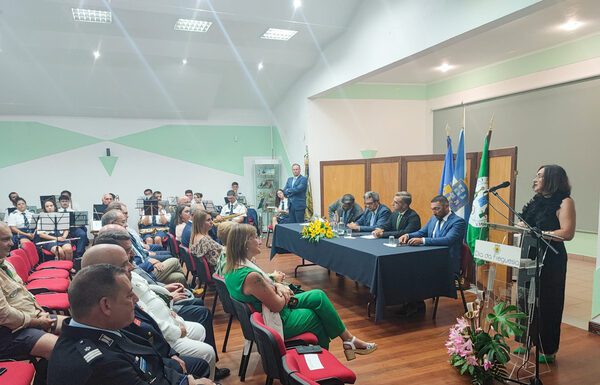 Presidente da Câmara destaca espírito de serviço dos Autarcas, no Dia da Freguesia da Ribeirinha