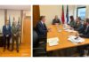 Em Lisboa | Carlos Ferreira reúne com Secretarias de Estado da Defesa e da Habitação