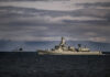 Navio da Marinha participa em exercício da NATO no Atlântico Norte