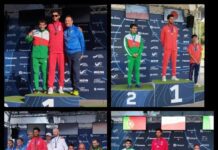 Atletismo – Marcha | Amaro Teixeira é vice campeão mundial