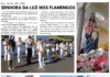 Em volta da ilha | Senhora da Luz nos Flamengos