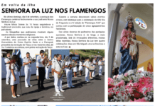 Em volta da ilha | Senhora da Luz nos Flamengos