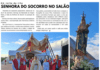 Em volta da ilha | Senhora do Socorro no Salão