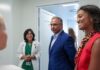 Opção por hospital modular “permitiu dar capacidade de resposta com dignidade e alta capacidade”, afirma José Manuel Bolieiro