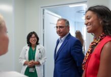Opção por hospital modular “permitiu dar capacidade de resposta com dignidade e alta capacidade”, afirma José Manuel Bolieiro