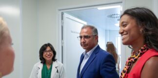 Opção por hospital modular “permitiu dar capacidade de resposta com dignidade e alta capacidade”, afirma José Manuel Bolieiro