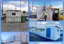 Intervenções | Junta da Feteira beneficia Casa do Porto