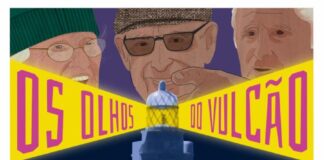 Os olhos do Vulcão – Celebração do aniversário do 67º aniversário do Vulcão dos Capelinhos