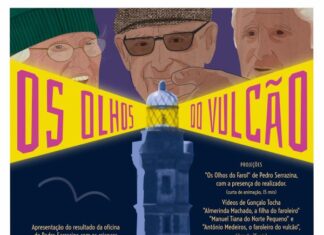 Os olhos do Vulcão – Celebração do aniversário do 67º aniversário do Vulcão dos Capelinhos