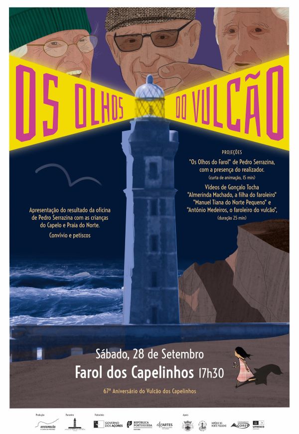 Comemorações do Vulcao