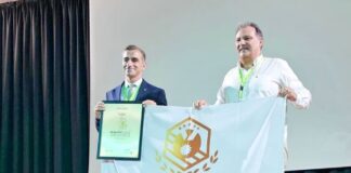 Horta galardoada no XXIII Seminário Nacional dos Municípios Amigos do Desporto