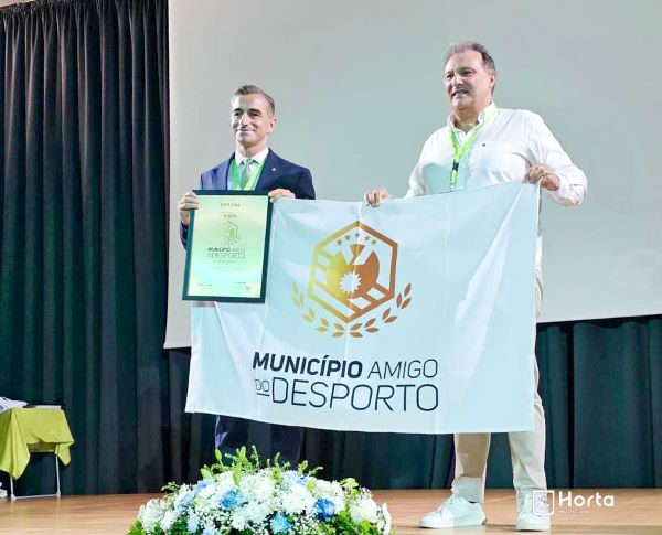 Municipio Amigo Desporto