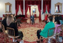 José Manuel Bolieiro destaca importância da juventude na preservação da identidade açoriana