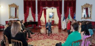 José Manuel Bolieiro destaca importância da juventude na preservação da identidade açoriana
